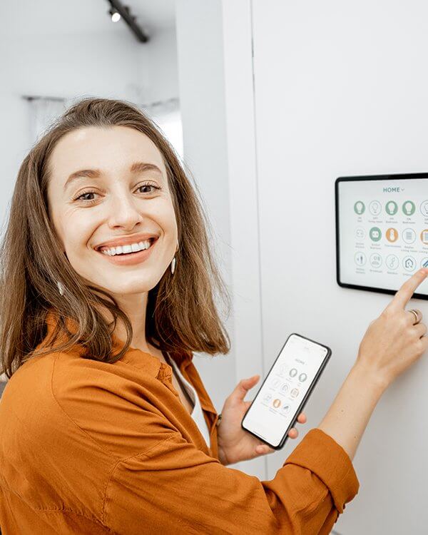 Smart AI Solutions for homes